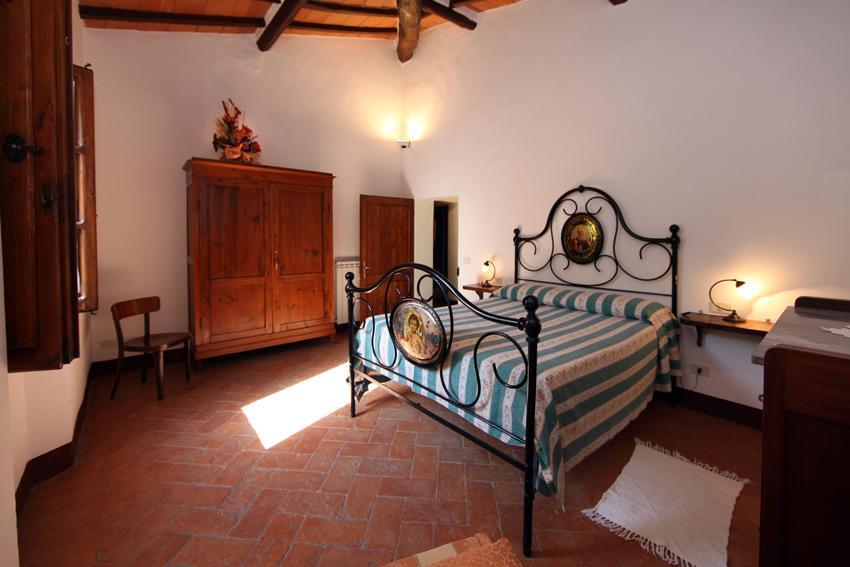 Agriturismo Torrenieri Da Alessandro Pienza Exterior photo