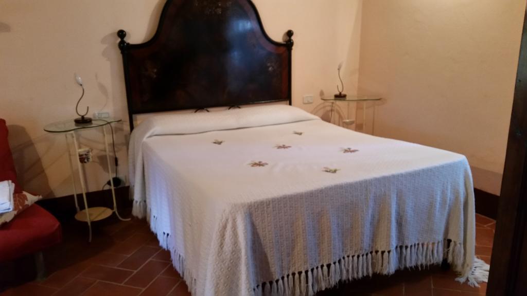 Agriturismo Torrenieri Da Alessandro Pienza Exterior photo
